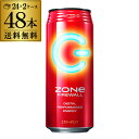 送料無料 サントリー ZONe FIREWALL ゾーン エナジードリンク 500ml 48本 長S