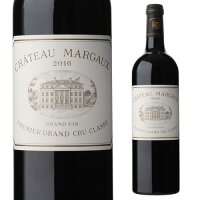 シャトー マルゴー 2016 750ml フランス ボルドー 格付1級 赤ワイン