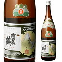 【全品P3倍 5/5限定】賀茂鶴 金紋 1800ml 1.8L 日本酒 清酒 広島県 芳醇旨口 母の日 父の日 早割