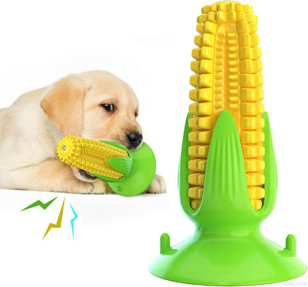 犬用おもちゃ 噛むおもちゃ 音の出る 丈夫 犬用歯ブラシ 犬の歯ブラシ 犬の噛むおもちゃ 餌入れ 犬用歯ぎ清潔口内介護ブラシ ストレス解消 訓練玩具 耐久性 清潔 スティック 運動不足 ストレス解消 お留守番 (吸盤あり)【海外通販】