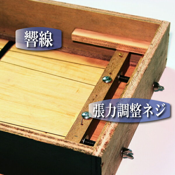 【国産】■ペルー生まれの打楽器■カホン■Cajon■（スナッピー付き）■ 2
