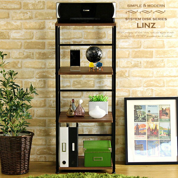 デスクサイドラック