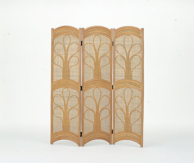 ロータイプスクリーン3パネル