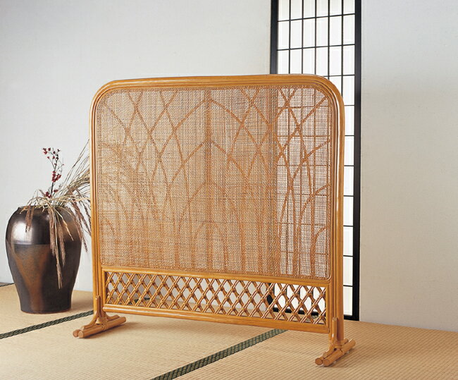 籐の衝立 B314 b314 B-314 b-314