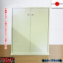 【送料無料/アウトレット】日本製!収納名人(CD収納)~ブラック~