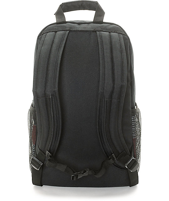 Empyre Quantum Burgundy Stripe Backpack �������ȥܡ��ɡ���å����Хå��ѥå�