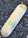 【TOY MACHINE】8.5 ED TEMPLETON ART BOARD SKATEBOARD DECKトイマシーン スケートボード デッキ