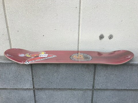 ��TOY MACHINE��8.5 ED TEMPLETON ART BOARD SKATEBOARD DECK�ȥ��ޥ����� �������ȥܡ��� �ǥå�