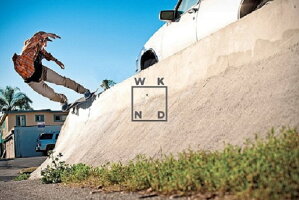 【WKND】8.0X31.875AustynGilletteNaturalSelectionSkateboardDeckウィークエンドスケートボードデッキ
