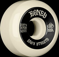 Bones(ボーンズ)WHEELSTFEASYSTREETSDirtyBirds99AV552mmx30MM(ボーンズウィールスケートボード)
