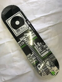【GIRL】SUBPOPRICKMcCRANK7.875×31.25SkateboardDeckガールスケートボードデッキ