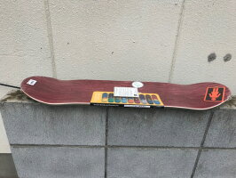 【GIRL】ILLMINATEDMIKEMOCAPALDI8.0×31.5SkateboardDeckガールスケートボードデッキ