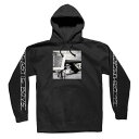 BEASTIE BOYS ビースティ ボーイズ Ill Communication Pullover Hoodie (Black)パーカー オフィシャル！