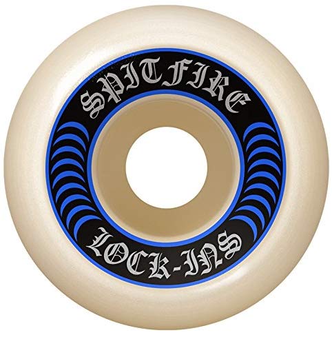 【SPITFIRE】　FORMULA FOUR LOCK-INS 99D 52mm WHEEL スピットファイヤー ウィール　スケートボード スケボー SKATEBOARD