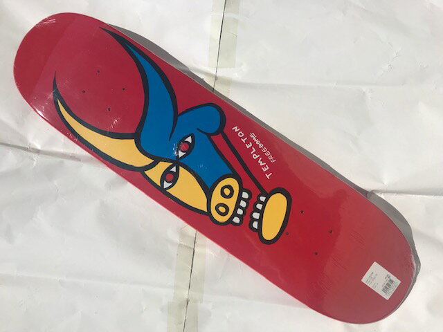 メーカー名【FreeDome 】Skateboard スケートボード　サイズ 8.0×31.3 商品説明【FreeDome】 8.0×31.3　Ed Templeton( Guest Model　　Skateboard Deck　スケートボード　デッキ ジェフ・ロウリーが手掛ける新スケートカンパニーFreeDome日本上陸。 ボードグラフィックはすべてハンドプリント デッキテープ　（MOB Grip Tape　、m-80又は、Jessup Grip Tape．Superior）の購入の方は、ご注文前に　購入を御選択ください！ デッキテープ貼る側のフライの色は別の色になるかもしれませんのご理解ください！ ＊多少すり傷がある物もございます！ 送料