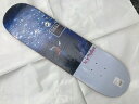 【Real】8.06×31.8 KYLE WALKER SORCERER Skateboard Deckリアル スケートボード デッキ