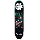 【ELEMENT 】8.125×31.753　鬼滅の刃 KIMETSU TANJIRO NEZUKO DECKエレメント　スケートボード　デッキ