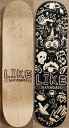 ylike z7.75~31.3 full concave Skateboard Deck likeXP[g{[hVbvIWi XP[g{[h fbL@JifBACv 7PLY EPOXY RESIN Glue