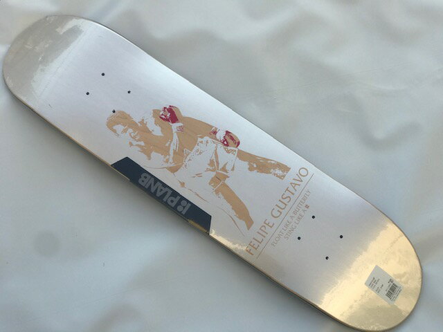 【PLAN B】7.75x31.625 CHAMP Skateboard Deck スケートボード デッキ