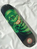 ELEMENT 8.25 x 31.9 GHOSTBUSTERS Slimer Skateboard Deck ȡȥܡɡǥå