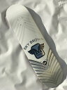 MONARCH PROJECT 8.0 x 31.6 Sky Brown Skateboard Deck i[NvWFNg XP[g{[h fbLMEDIUM CONCAVE