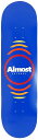 商品説明【ALMOST】8.0 x 31.5　 TEAM REFLEX BLUE Skateboard Deck　オールモスト　スケートボード　デッキ　FULL　CONCAVE “デッキテープ　（MOB Grip Tape　、Jessup Grip Tape．）の購入の方は、ご注文前に　購入を御選択ください！ デッキテープ貼る側のフライの色は別の色になるかもしれませんのご理解ください！多少擦り傷がある物もございますのでご理解ください！