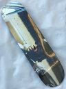 【COLOR BARS】8.25 x 31.8　 ICE CUBE Skateboard Deck　スケートボード　デッキ