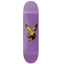 yCOLOR BARSz8.25 x 31.8@ Andy Warhol x Playboy Skateboard Deck@XP[g{[h@fbL