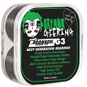 【BRONSON】 BREANA GEERING Pro G3 Skateboard Bearings ブロンソン スケートボード ベアリング