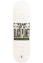 yELEMENTz8.5 ~ 32.7 PUBLIC ENEMY F.O.A.B.P. Skateboard Deck Gg@pubN Gl~[@XP[g{[h@fbL