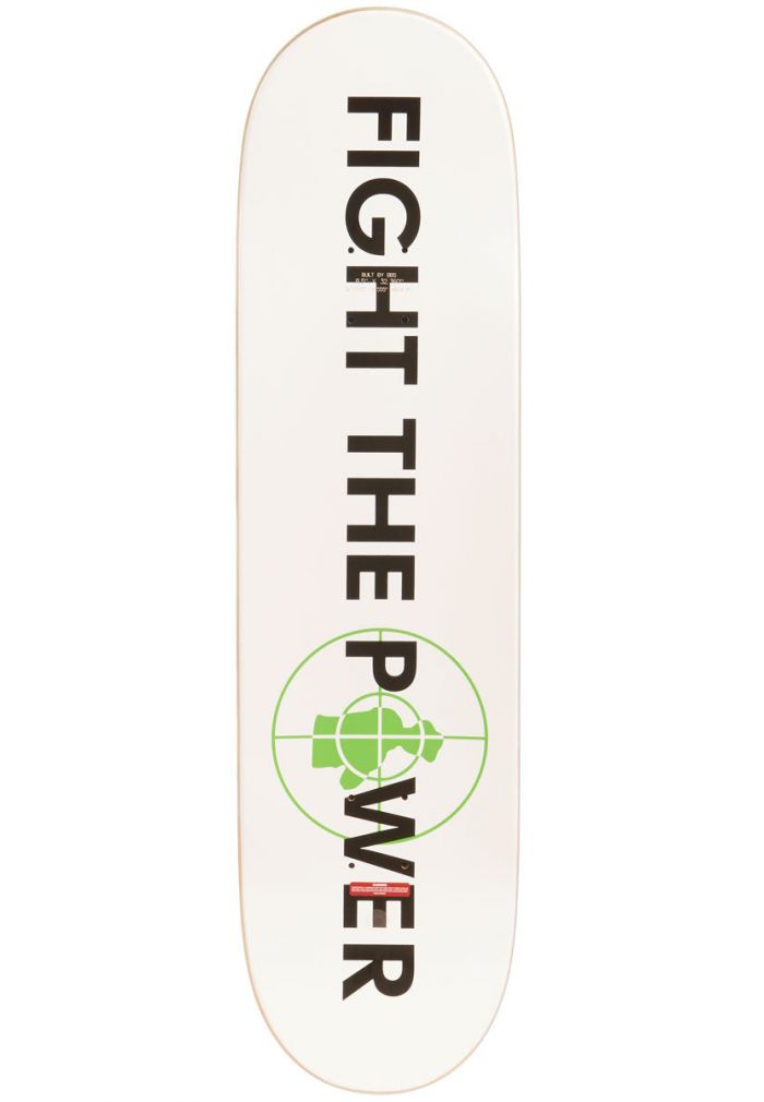 ��ELEMENT��8.5 �� 32.7 PUBLIC ENEMY F.O.A.B.P. Skateboard Deck ������ȡ��ѥ֥�å� ���ͥߡ����������ȥܡ��ɡ��ǥå�