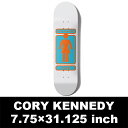 【GIRL 】7.75×31.125 93 TIL 19 CORY KENNEDY Skateboard Deck ガール スケートボード デッキ