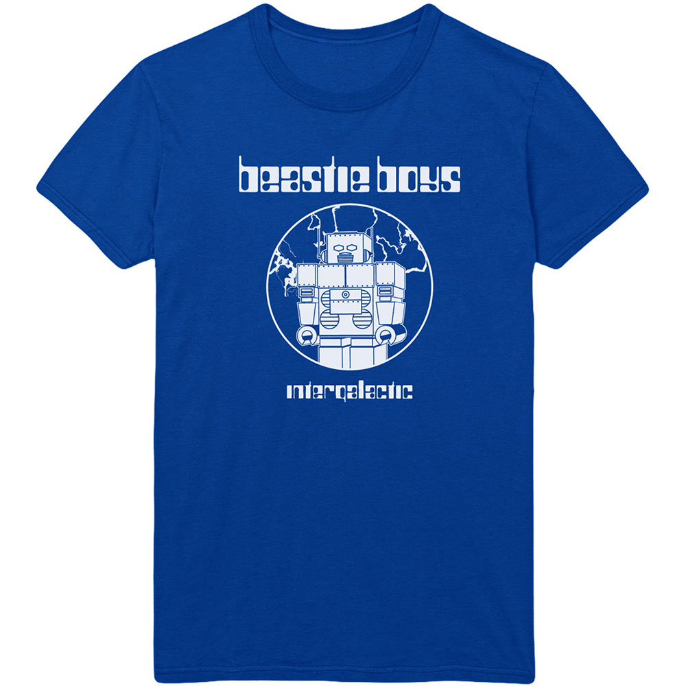 Rakuten - BEASTIE BOYS ビースティ・ボーイズ　 INTERGALACTIC　T-shirt　Tシャツ・オフィシャル！
