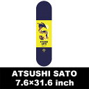 メーカー名 【JOYNT 】Skateboard スケートボード　サイズ7.6×31.6 商品説明