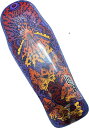 商品説明【Santa Cruz】10.34 x 30.54 Winkowski Volcano Shaped Skateboard Deckサンタクローズスケートボード　デッキ デッキテープ貼る側のフライの色は別の色になるかもしれませんのご...