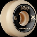 商品説明【BONES WHEELS】54MM V5 97A X-FORMULA SKATEBOARD WHEELS X-NINETY-SEVEN　スケートボード　ウィール ・X-Formula ソフトウィールのように荒れた路面を転がり、ハードウィールのようにスライドする革新的なウィール ・SPEED 超高反発のため、非常に速くどのウィールよりも振動を吸収し衝撃を和らげるため あらゆる地形でよりスムーズかつスピーディーに転がることができます。 ・GRIP & SLIDE ハイパフォーマンス・マテリアルを混合して作られているので得られるスライド性能。 求めればスライドし、最も必要なときにグリップを得られる。 それはX-Formulaが10年かけて開発され、性能を快適化させ、どんな路面にも合うよう作られました。 ・耐久性 滑らかで、速く、耐久性に優れています。最高品質で長持ちする素材を使用して開発されました。 着地をソフトにし、振動を吸収するため、体への負担も少ないので、スケートをする時間を長く保つことができます。 ・サイズスペック V5シェイプ　52mm x 30mm / 54mm x 31mm V6シェイプ　54mm x 34mm / 56mm x 36mm 硬さは全て97A 多少擦り傷がある物もございますのでご理解ください！