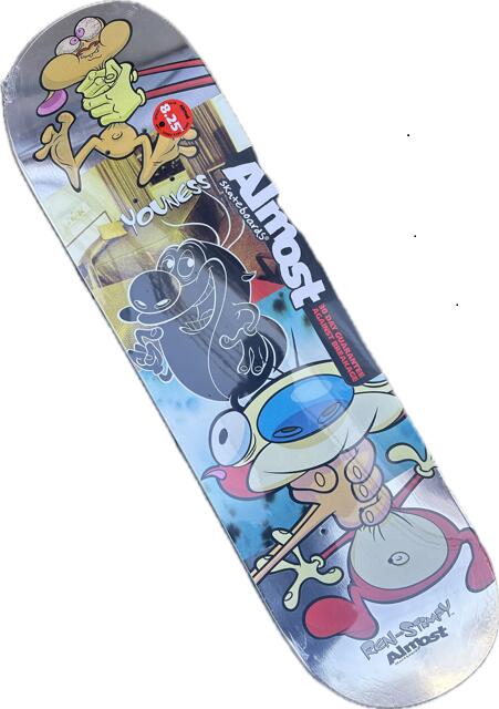楽天市場】almost デッキの通販 楽天市場】almost デッキの通販