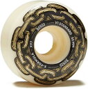 BONES WHEELS 52mm X-FORMULA GOLD CHAIN V1 STANDARD WHITE 97A SKATEBOARD WHEELS {[Y EB[