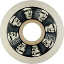 BONES WHEELS 52mm X-FORMULA HEAD RUSH V5 SIDECUT WHITE 99A SKATEBOARD WHEELS {[Y EB[