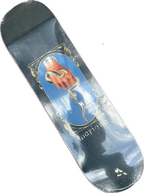 APRIL SKATEBOARDS 8.125 x 31.8 GUY MARIANO CORNETTO DECKエイプリルフール スケートボード デッキ