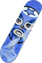 【PREMIUM 】7.625×30.78 MASK Skateboard Deck プレミアム スケートボード デッキ KIDS 子供