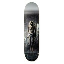 【PRIMITIVE】8.25 × 31.85 LEMOS COUNTDOWN TO EXTINCTION MEGADETH／メガデス Skateboard Deck プリミティブ スケートボード デッキ