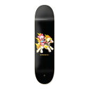 【PRIMITIVE】8.125 × 31.75 STORYBOOK CAPSULE RODRIGUEZ WILD RIDE DECK プリミティブ スケートボード デッキ