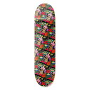 【PRIMITIVE】8.5 × 32 VILLANI SKETCHY Skateboard Deck プリミティブ　スケートボード　デッキ