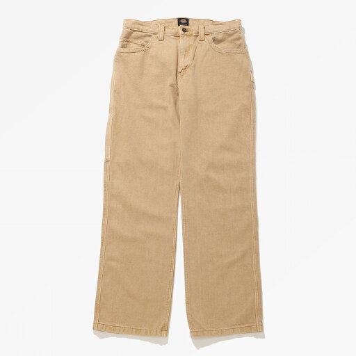 DICKIES SKATEBOARDING JEANS DENIM UTILITY KHAKI ディッキーズ スケートボーディング パンツ ジーンズ DICKIES SKATEBOARDING JEANS DENIM UTILITY KHAKI ディッキーズ スケートボーディング パンツ ジーンズ