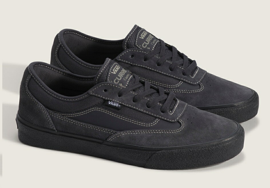 Rakuten - VANS SKATE CURREN CAPLES (カレン・ケープルズ) CHARCOAL/BLACK ヴァンズ シューズ メンズ