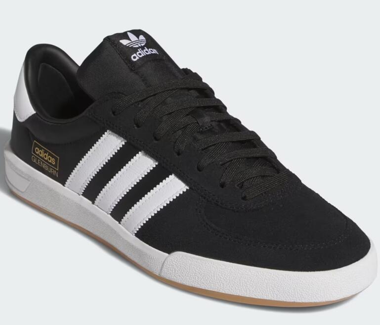 Rakuten - 【adidas skateboarding 】 グレンバーン / GLENBURN Core Black / Cloud White / Gum HP3514 日本国内正規品