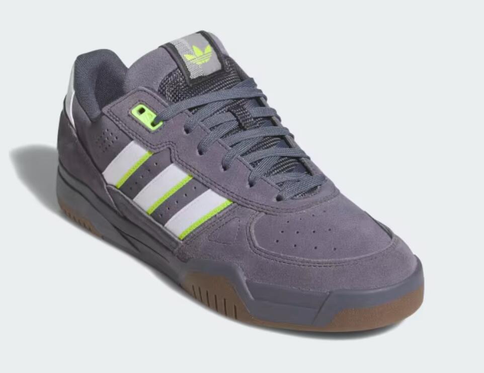 Rakuten - 【adidas skateboarding 】テッキラカップ / Tekkira Cup Aurora Onix / Cloud White / Solar Slime HQ4813 日本国内正規品