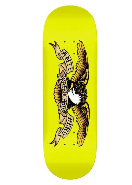 Rakuten - ANTIHERO 10.0 X 31.85 14.25WB SHAPED EAGLE THE HORSE PILL TEAM DECK　アンチヒーロー スケートボード