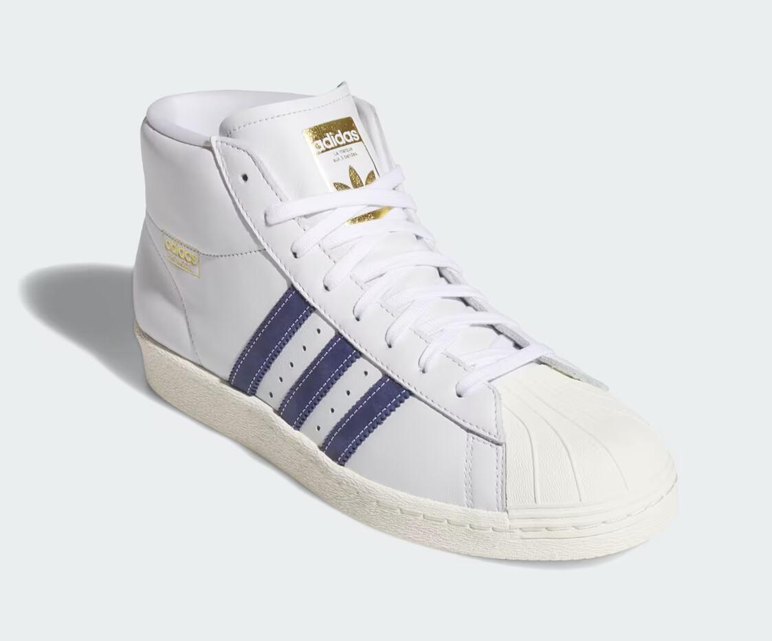 PRO MODEL 80 ADV KJ0210 Crystal White / Muted Purple / Off Whiteプロモデル 日本国内正規品
